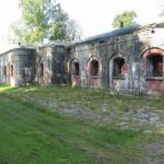 The Copenhagen Fortuifications, the Fortun Fort