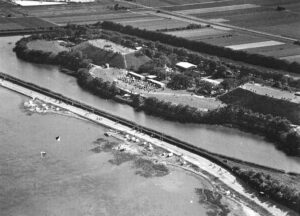 The Kastrup Fort, Copenhagen Fortifications